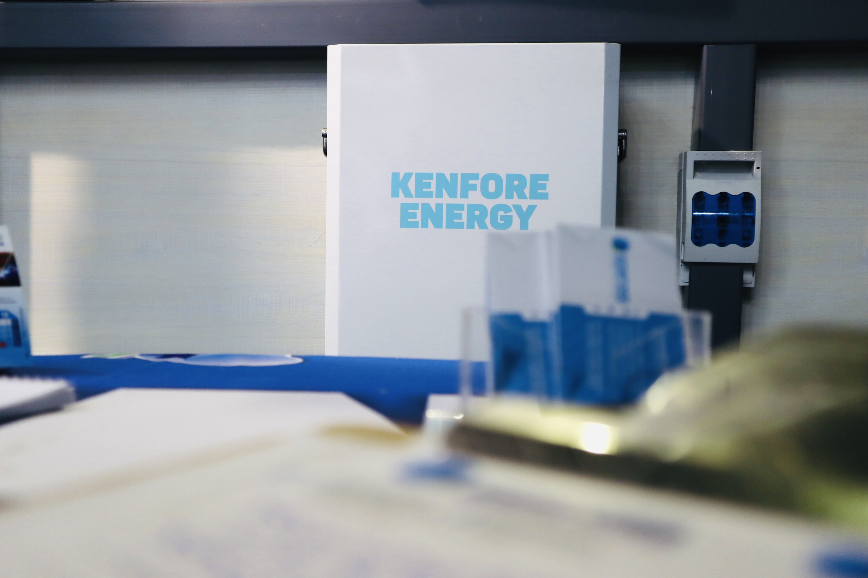 Kenfore Energy at Expo